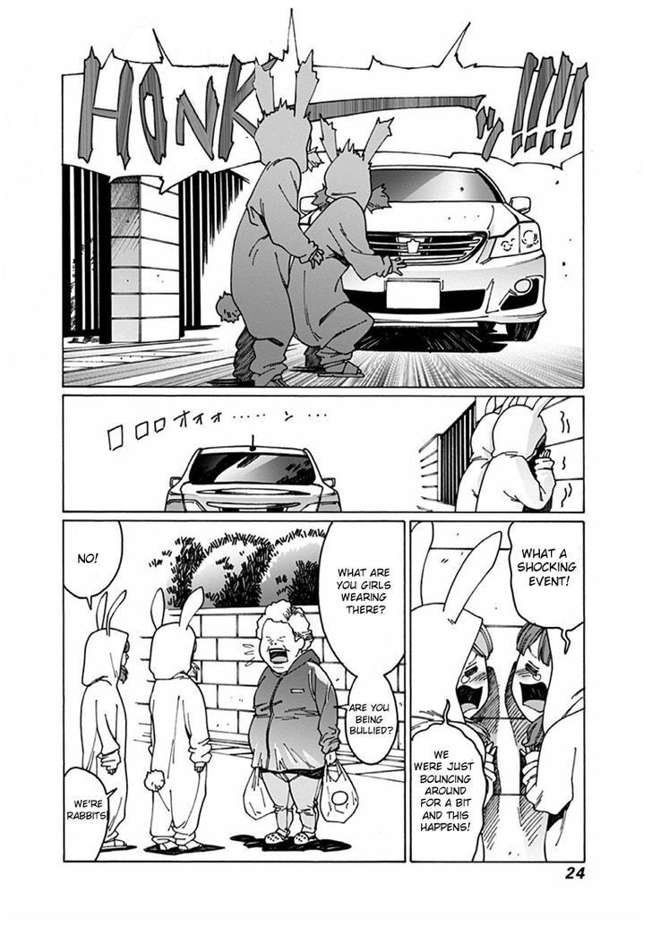 Otome no Teikoku chapter 31 page 8