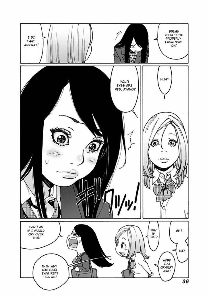 Otome no Teikoku chapter 32 page 8