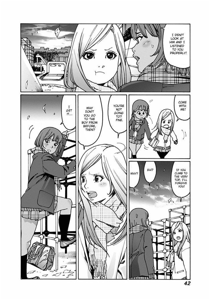 Otome no Teikoku chapter 33 page 2