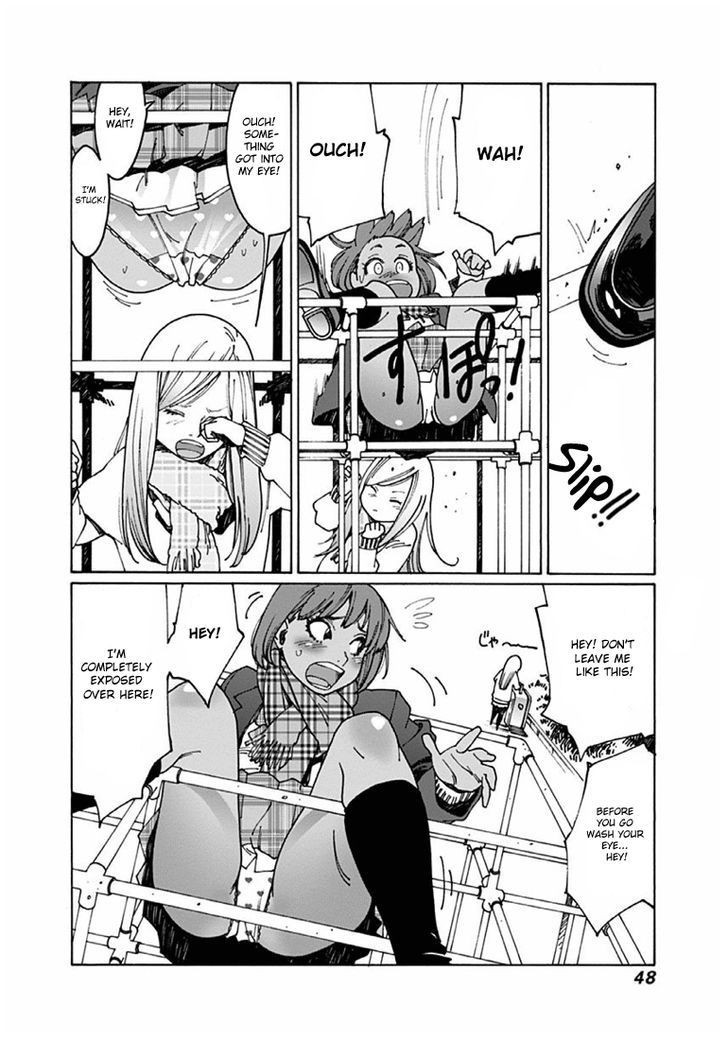 Otome no Teikoku chapter 33 page 8