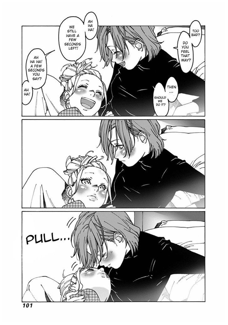 Otome no Teikoku chapter 37 page 11