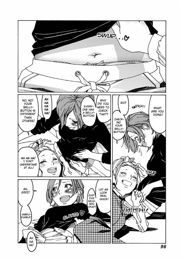 Otome no Teikoku chapter 37 page 6