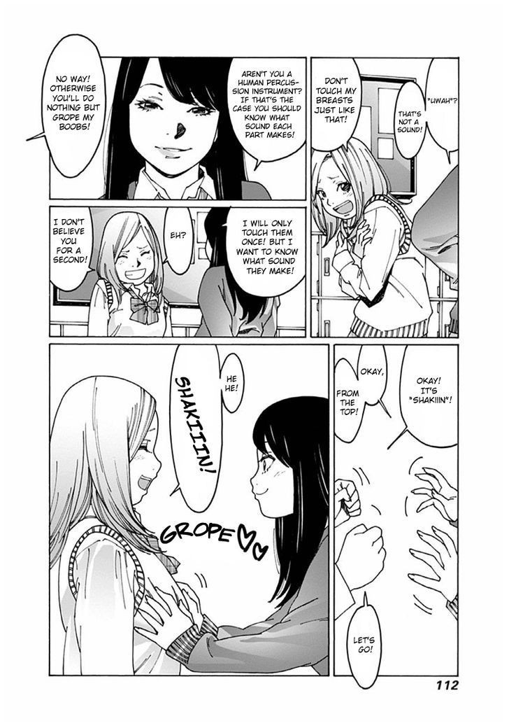 Otome no Teikoku chapter 38 page 10