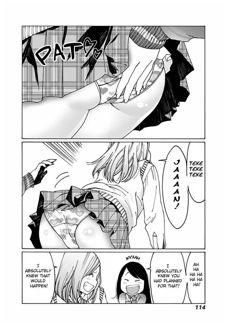 Otome no Teikoku chapter 38 page 12