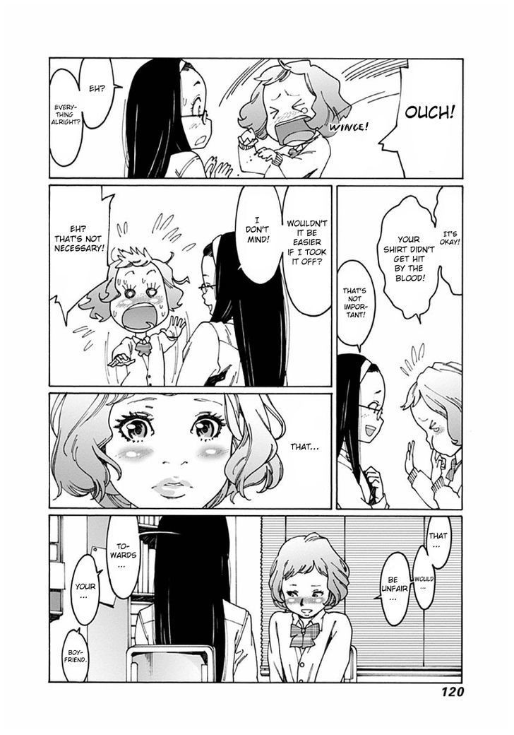 Otome no Teikoku chapter 39 page 6