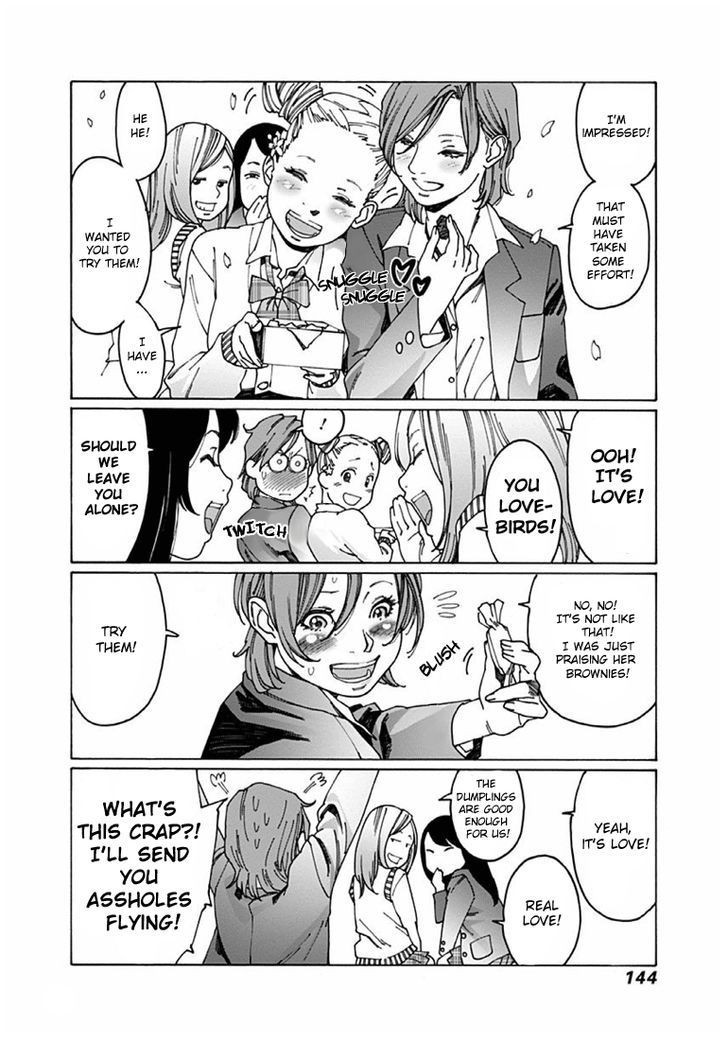 Otome no Teikoku chapter 41 page 4