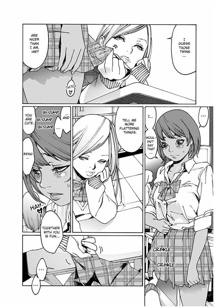 Otome no Teikoku chapter 43 page 10