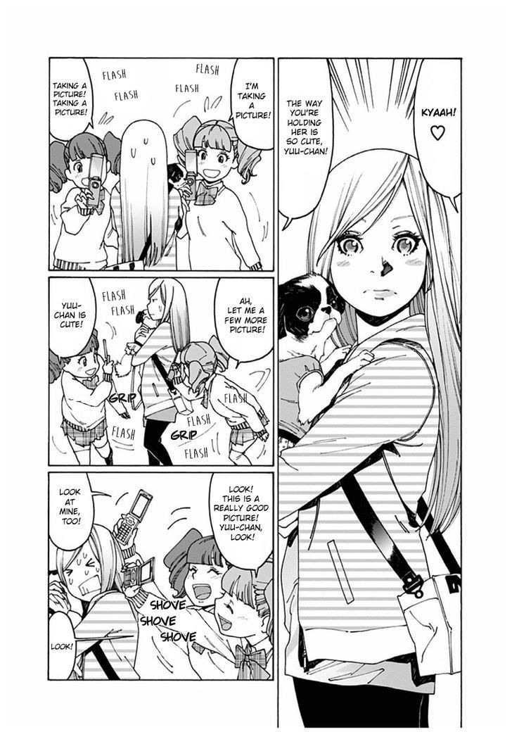 Otome no Teikoku chapter 43 page 4