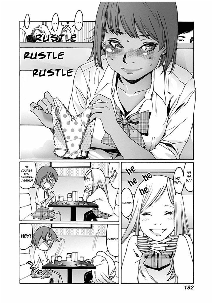 Otome no Teikoku chapter 44 page 4