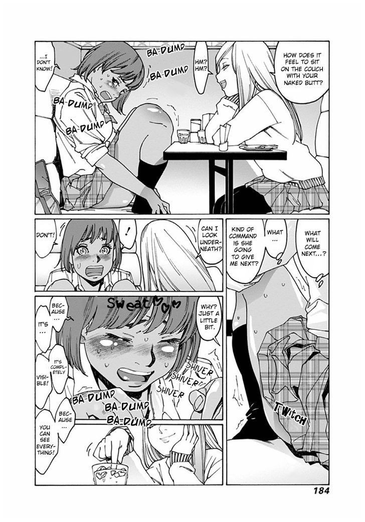 Otome no Teikoku chapter 44 page 6