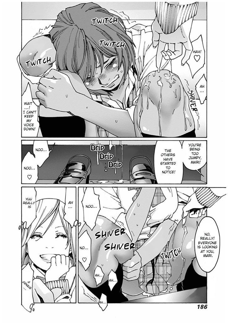 Otome no Teikoku chapter 44 page 8