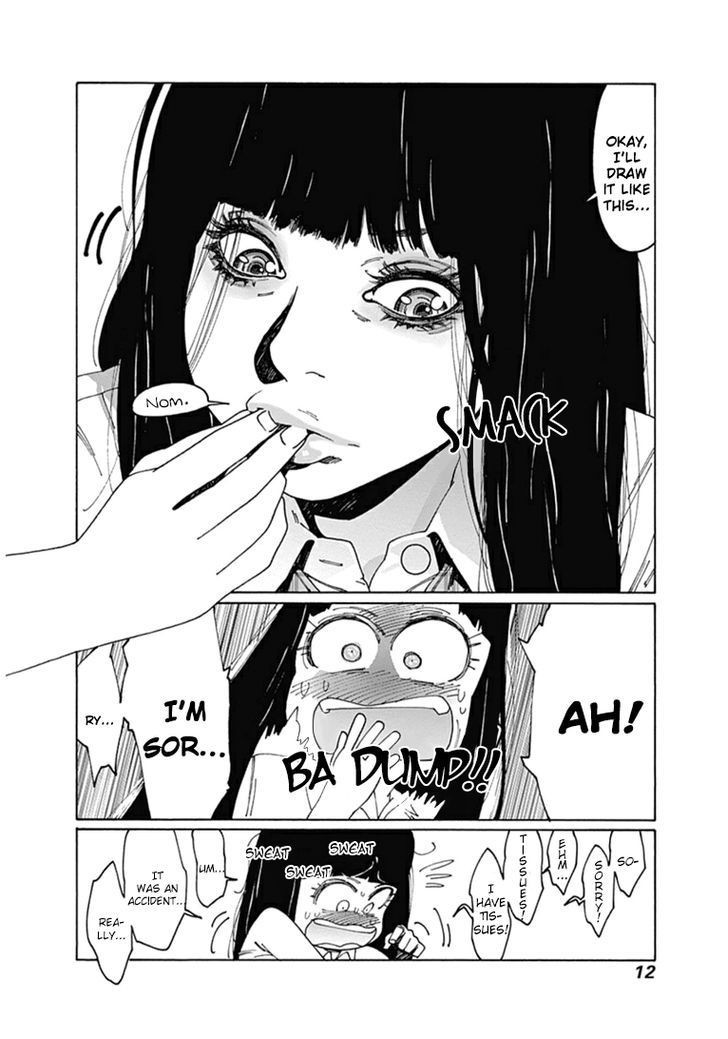 Otome no Teikoku chapter 45 page 12