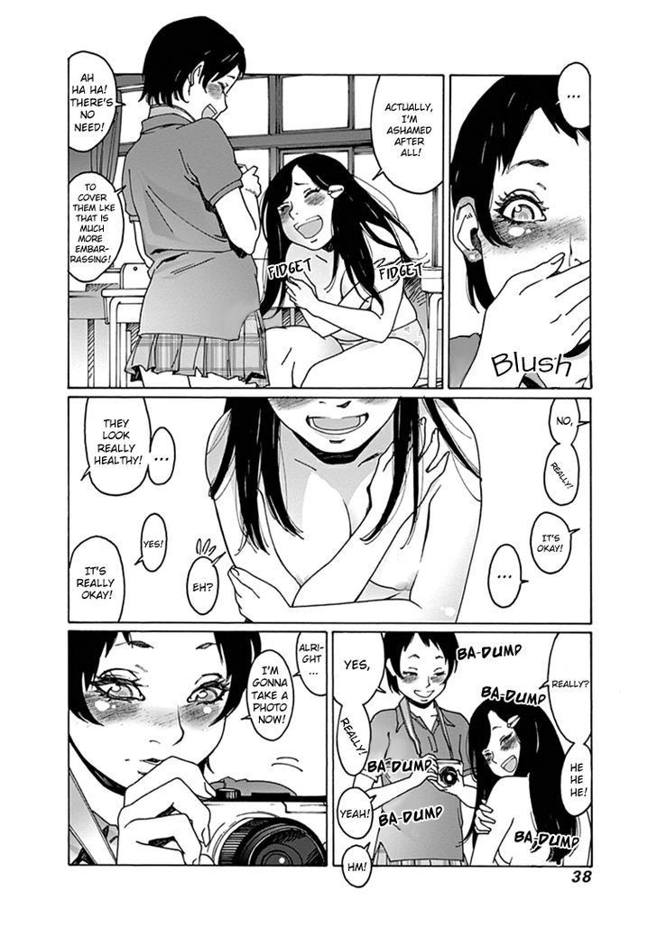 Otome no Teikoku chapter 47 page 6