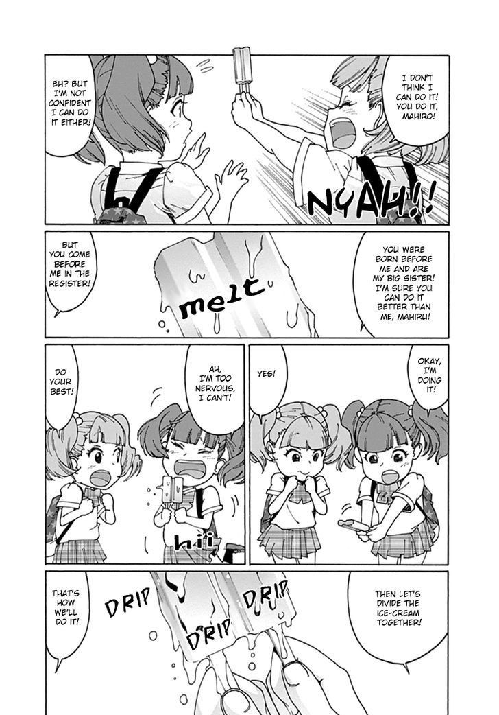 Otome no Teikoku chapter 48 page 11