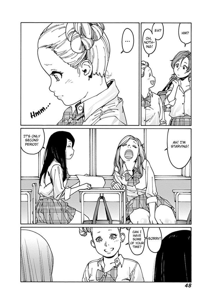 Otome no Teikoku chapter 48 page 2