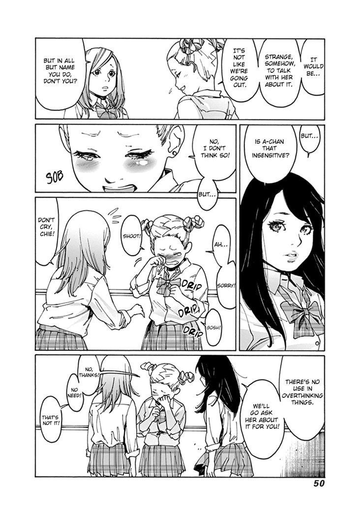 Otome no Teikoku chapter 48 page 4