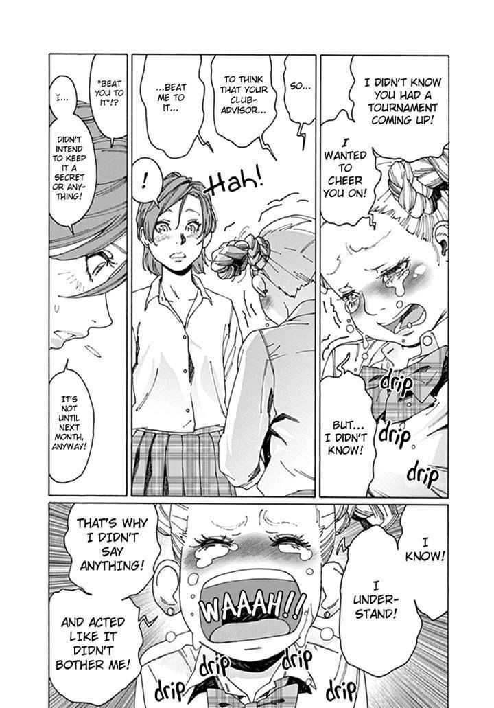 Otome no Teikoku chapter 49 page 9