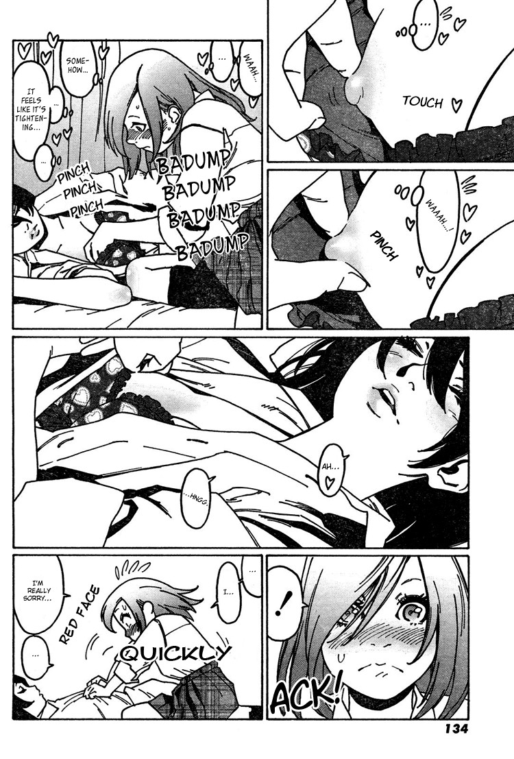 Otome no Teikoku chapter 5 page 6