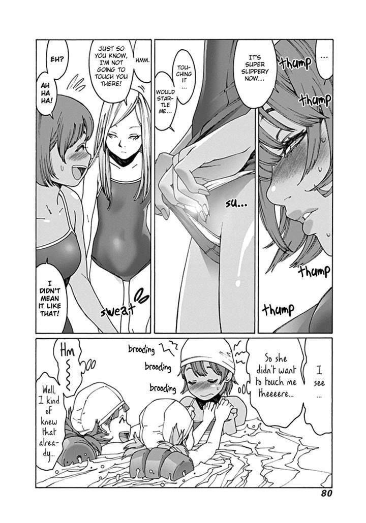 Otome no Teikoku chapter 50 page 6