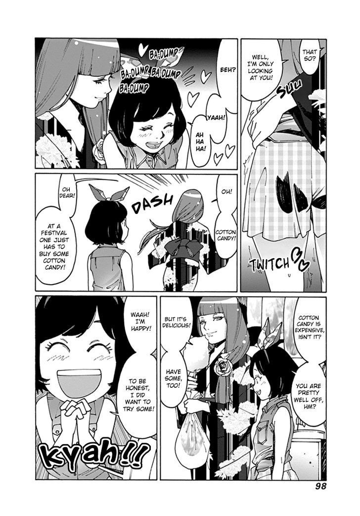 Otome no Teikoku chapter 51 page 10