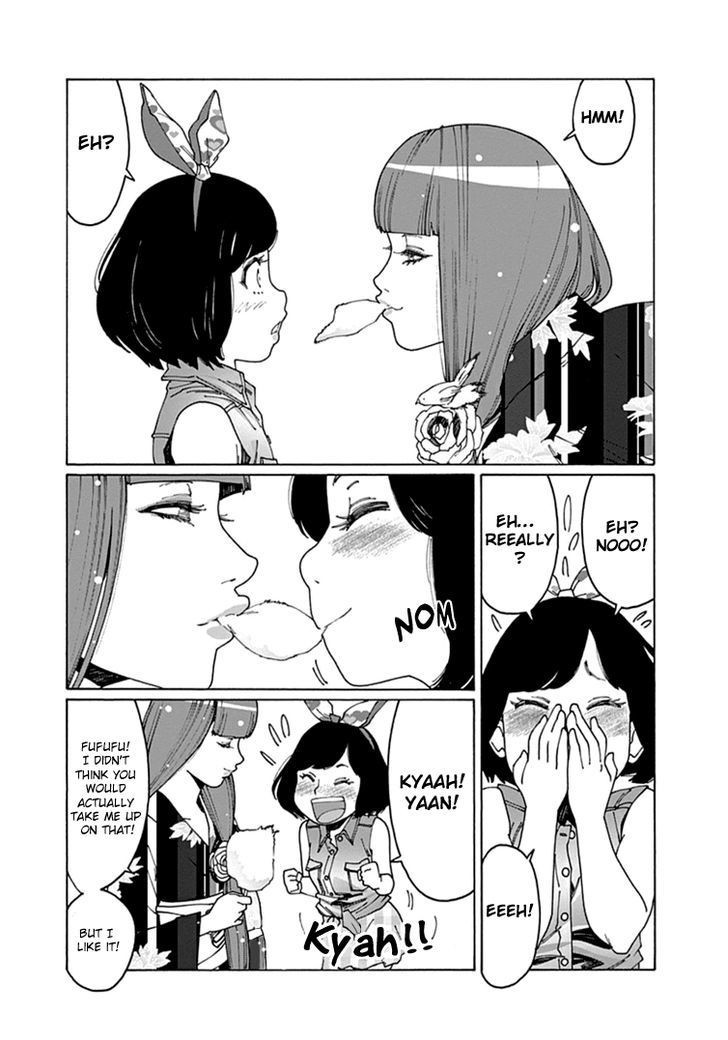 Otome no Teikoku chapter 51 page 11