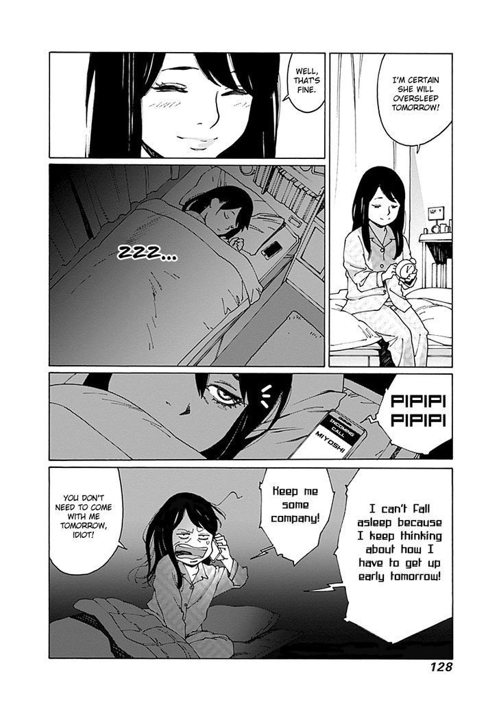 Otome no Teikoku chapter 53 page 12