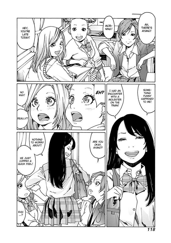 Otome no Teikoku chapter 53 page 2