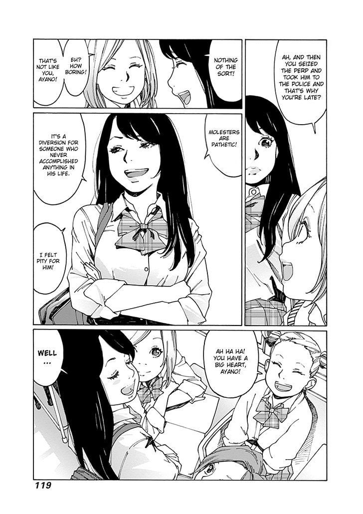 Otome no Teikoku chapter 53 page 3