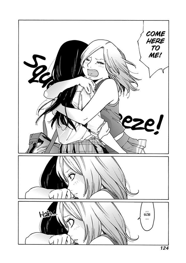 Otome no Teikoku chapter 53 page 8