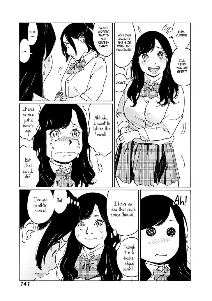 Otome no Teikoku chapter 54 page 11