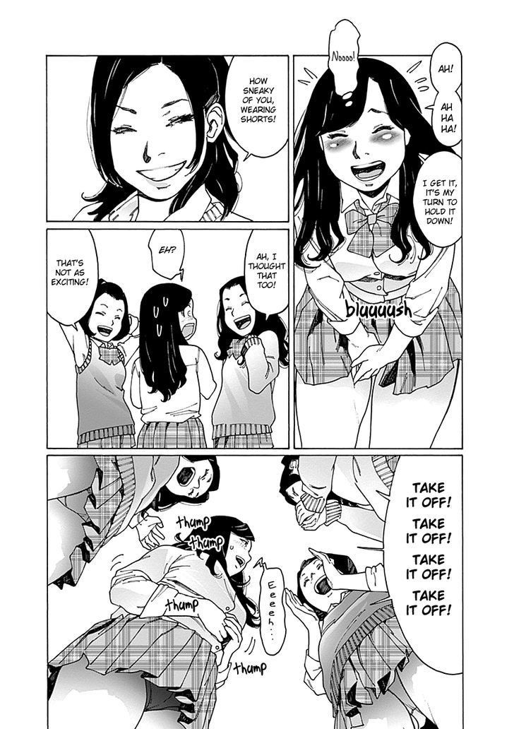 Otome no Teikoku chapter 54 page 5