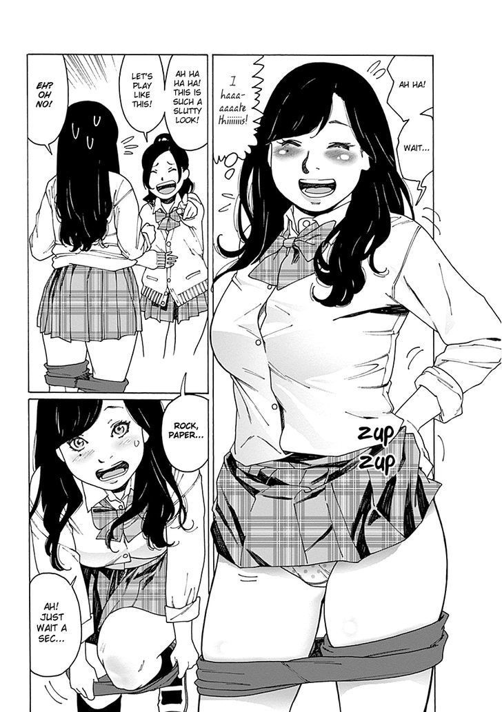 Otome no Teikoku chapter 54 page 7