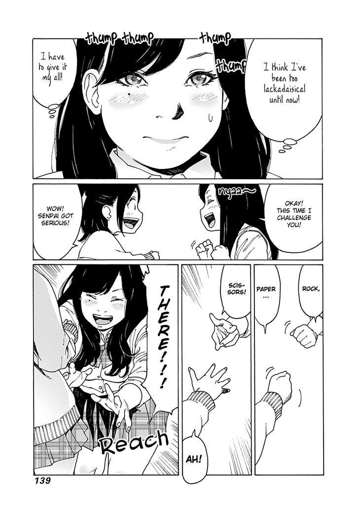 Otome no Teikoku chapter 54 page 9