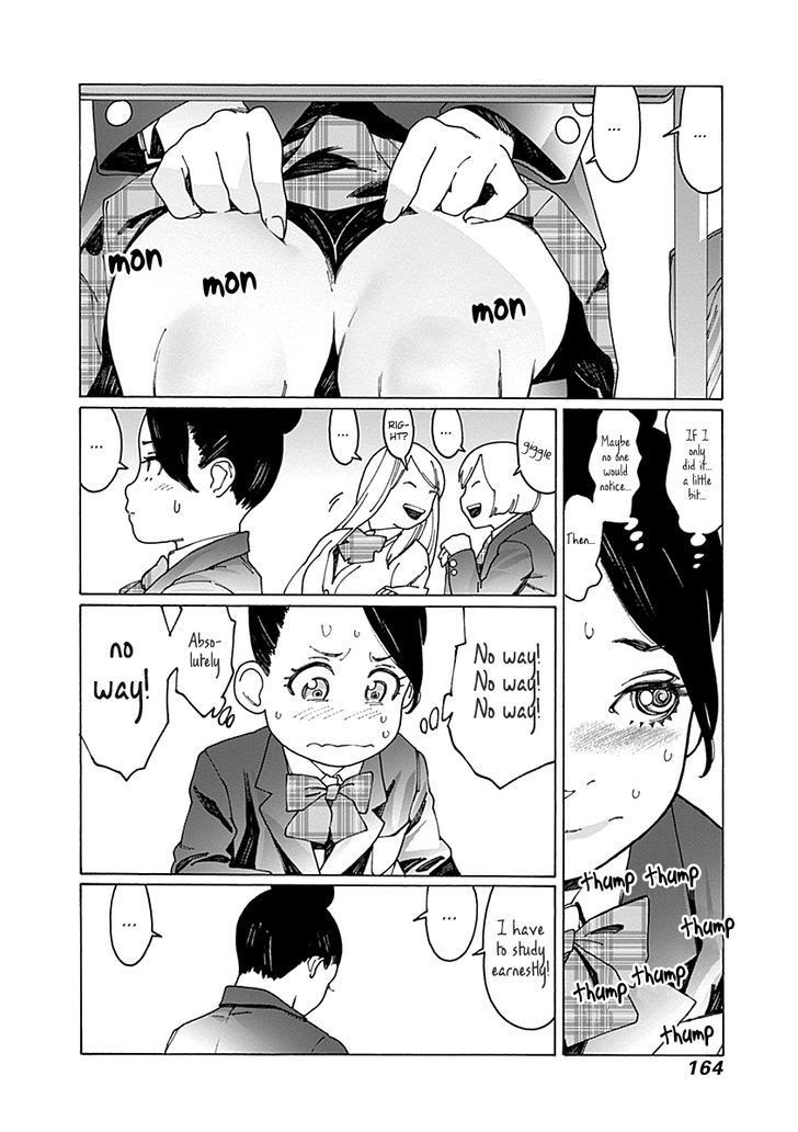 Otome no Teikoku chapter 56 page 6