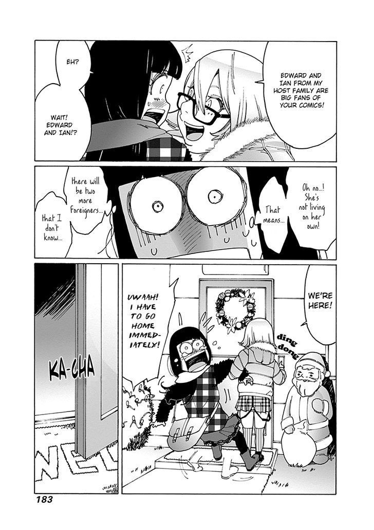 Otome no Teikoku chapter 57 page 11