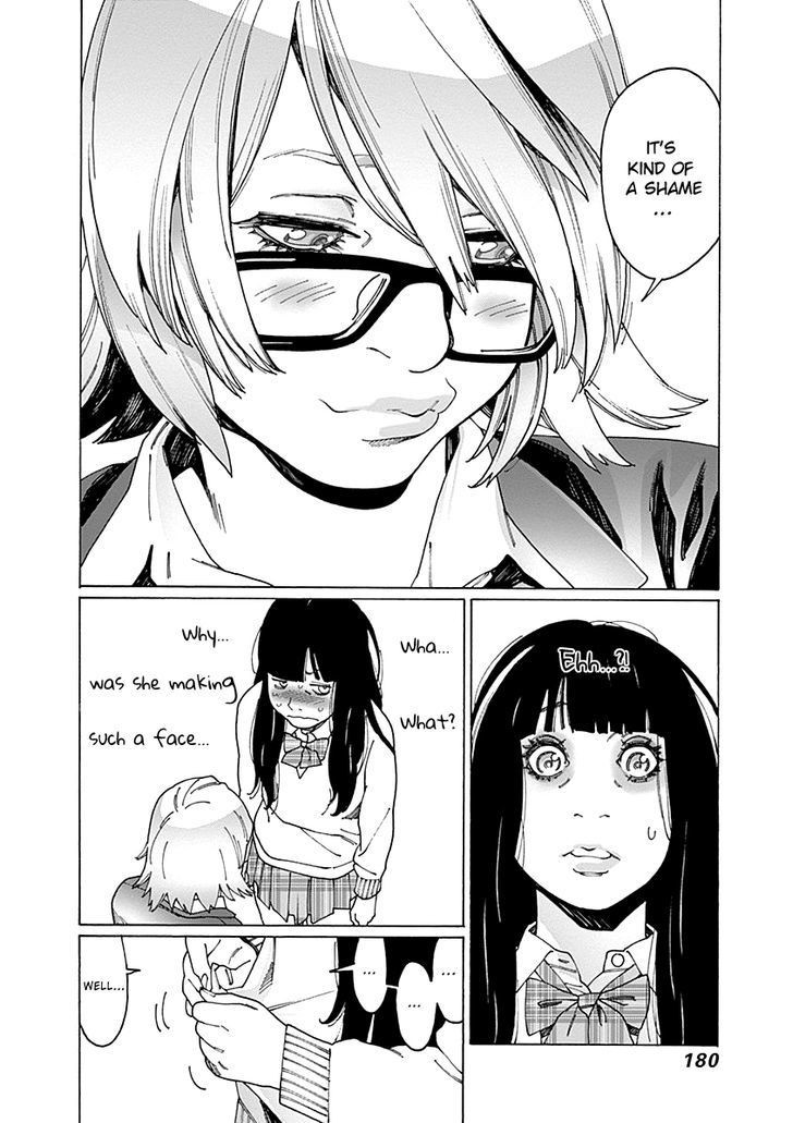 Otome no Teikoku chapter 57 page 8