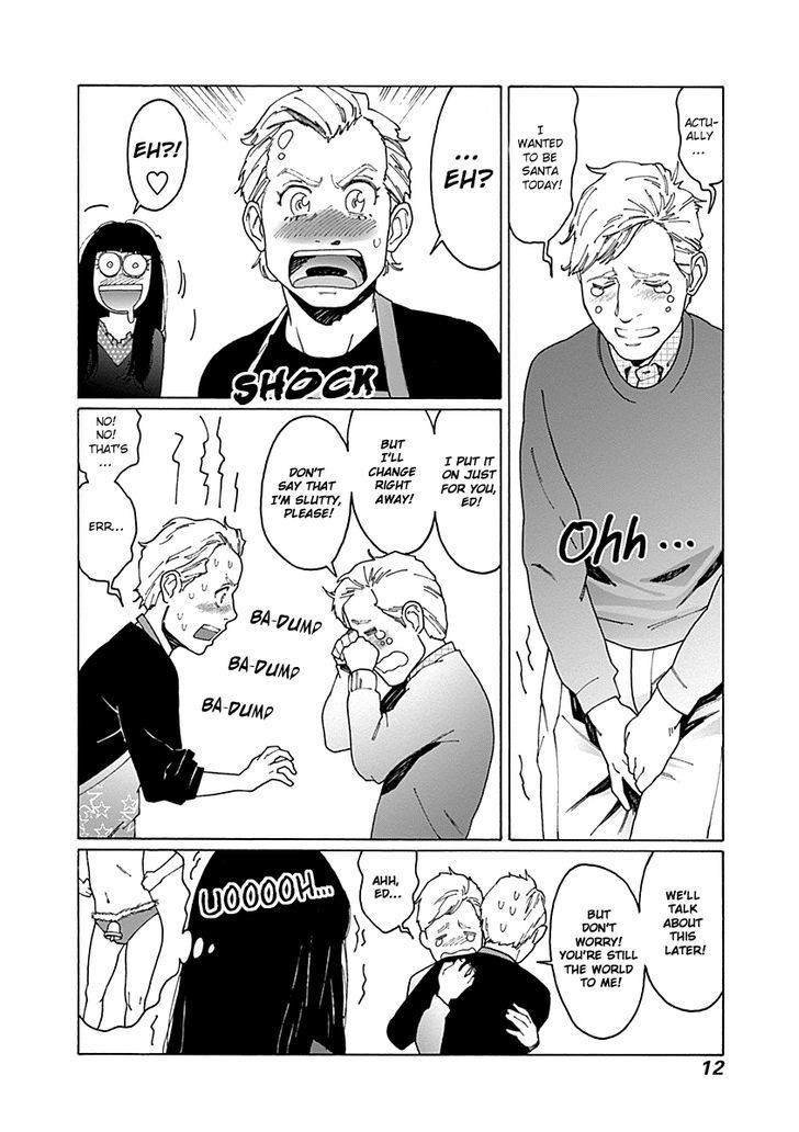 Otome no Teikoku chapter 58 page 11