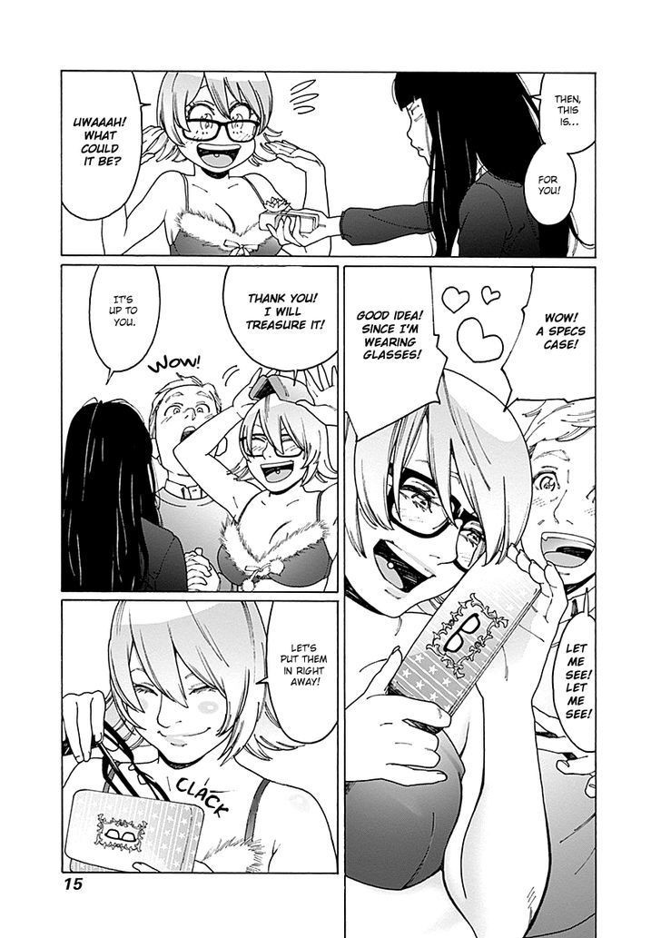 Otome no Teikoku chapter 58 page 14