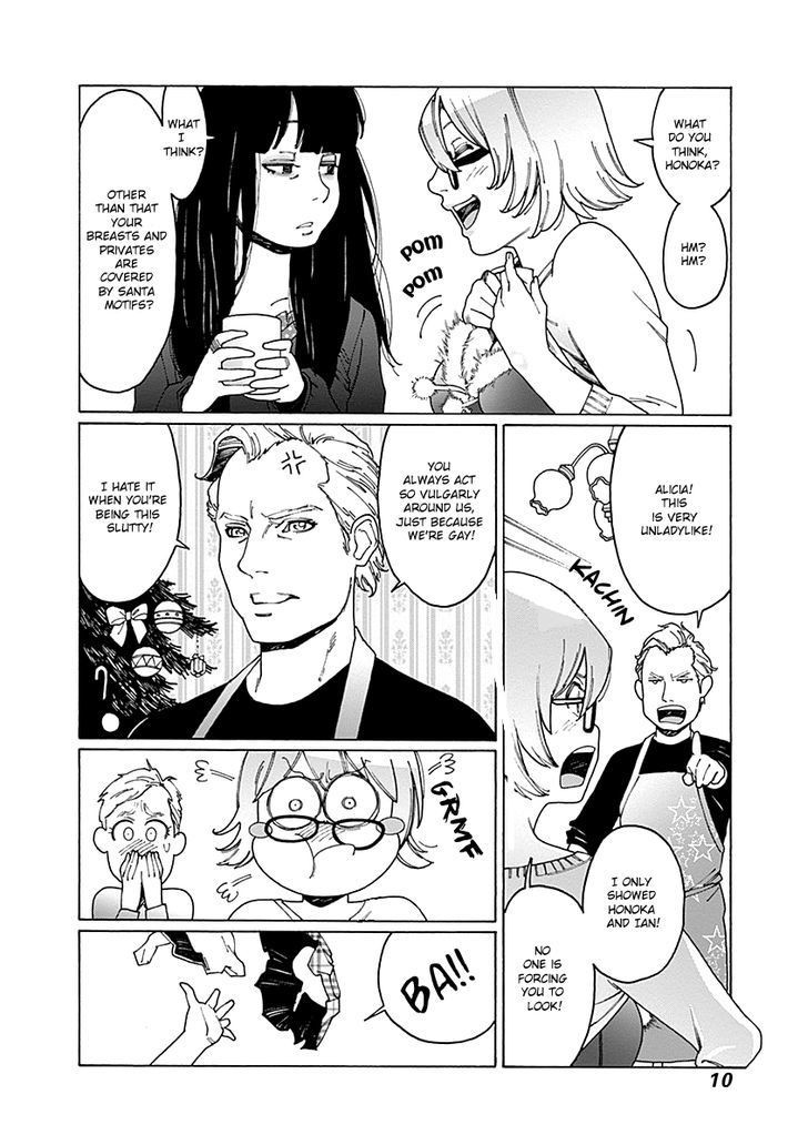 Otome no Teikoku chapter 58 page 9