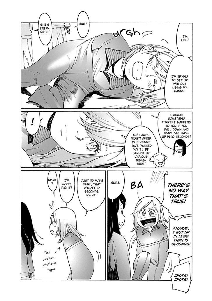 Otome no Teikoku chapter 59 page 12