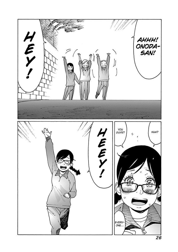 Otome no Teikoku chapter 59 page 8