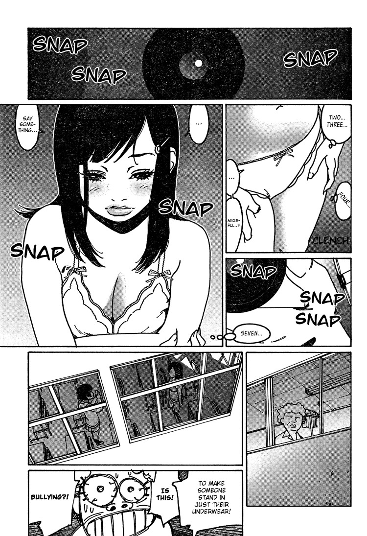 Otome no Teikoku chapter 6 page 5