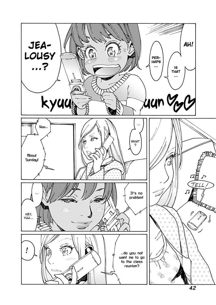 Otome no Teikoku chapter 60 page 10