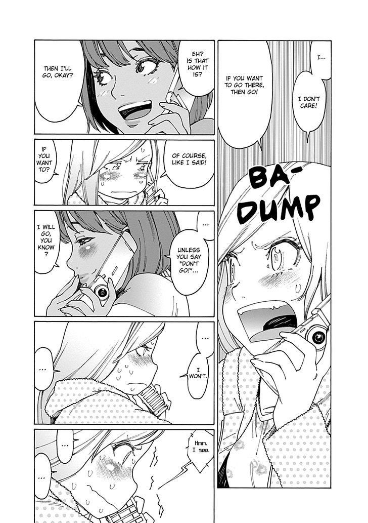 Otome no Teikoku chapter 60 page 11