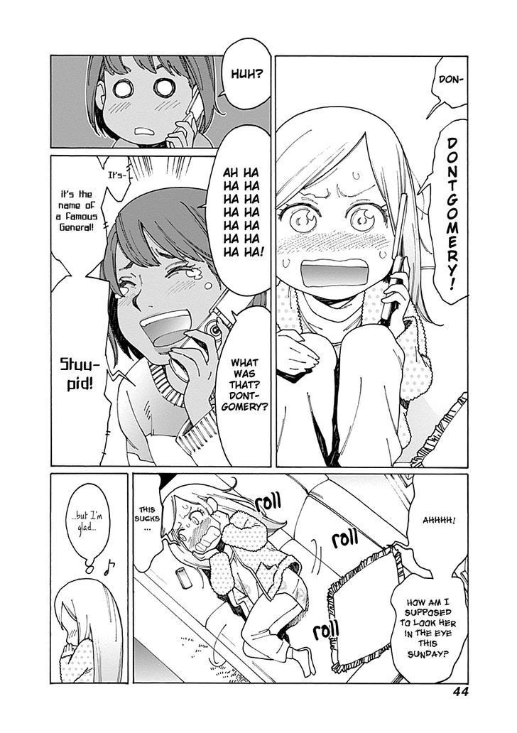 Otome no Teikoku chapter 60 page 12