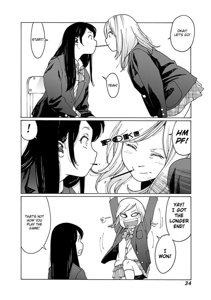 Otome no Teikoku chapter 60 page 2