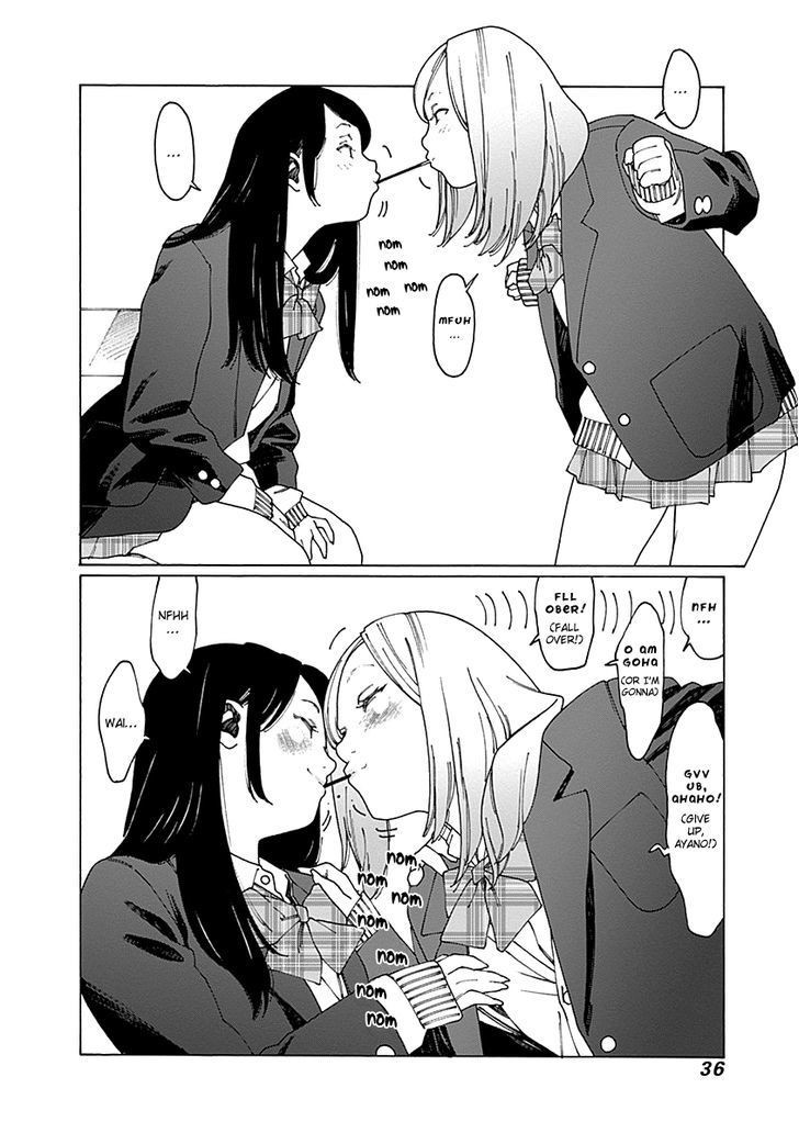 Otome no Teikoku chapter 60 page 4