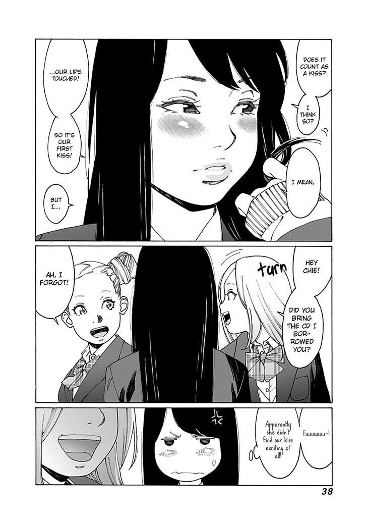 Otome no Teikoku chapter 60 page 6