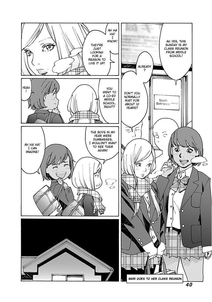 Otome no Teikoku chapter 60 page 8