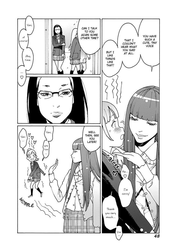 Otome no Teikoku chapter 61 page 2